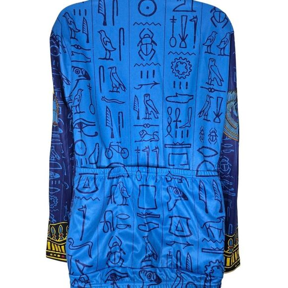 Primal Cyling Jersey Women's Size Large Long Sleeve Queen of De Nile - Picture 5 of 6